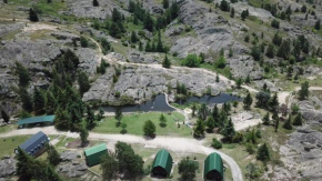 La cumbrecita village